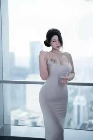 Coser美女星澜是澜澜叫澜妹呀No.030 - 都市之夜 主题写真 [76P]