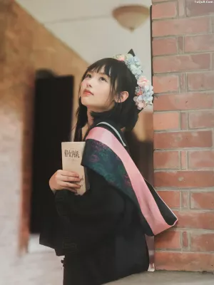 [YITUYU艺图语]No.20260002_01.01 毕业之礼 [24P]