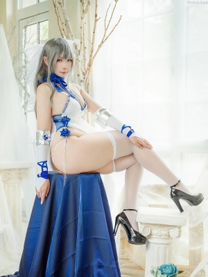 Coser美女麻花麻花酱 No.049 - 《6194》 主题写真 [15P]