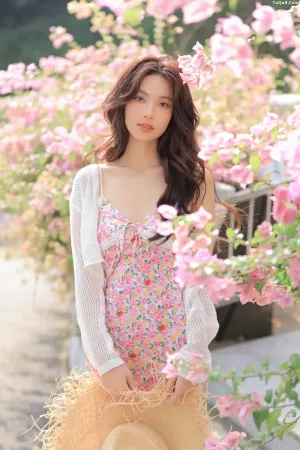 [YITUYU艺图语]No.20250150_01.29 春天来了又来 林士真  [22P]