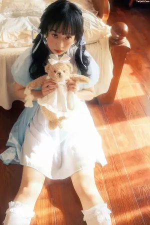 [YITUYU艺图语]No.20250464_03.07 复古少女 玉米面 [16P]