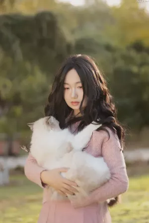 [YITUYU艺图语]No.20260176_01.24 少女与猫 素光 [35P]
