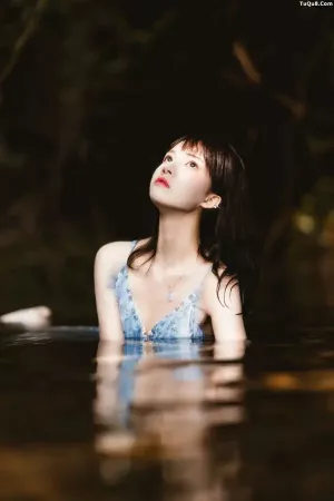 动漫博主桜桃喵No.170 - 《沉溺》 主题写真 [19P]