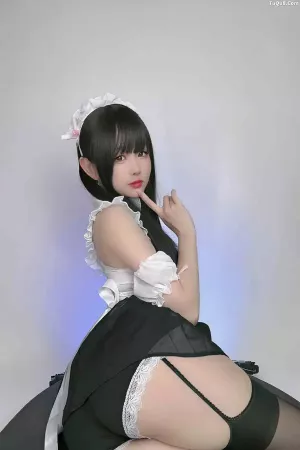 Coser美女miko酱ww No.050  - 2024年02月合集 主题写真 [106P]