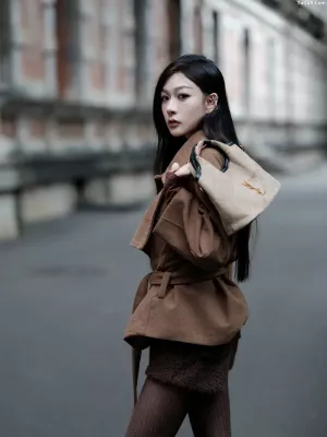 [YITUYU艺图语]No.20260013_01.02 打卡照 c老师 [24P]