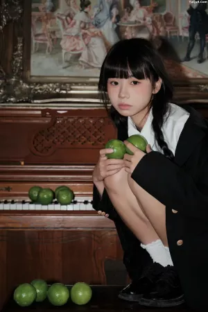 [YITUYU艺图语]No.20250089_01.18 青橙少女 是三金呀  [29P]