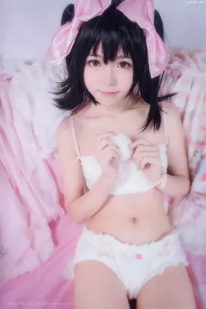 动漫博主桜桃喵No.061 - 矢泽妮可 主题写真 [9P]