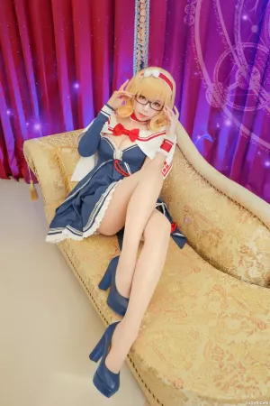 Coser妹子_ElyEE子_No.057 小红帽 主题写真 [10P]