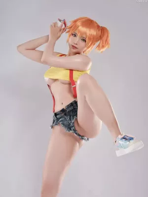 越南Coser美女ZinieQ-No.044 – Misty 主题写真 [23P]