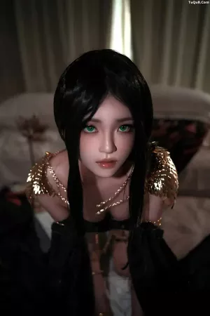 动漫博主桜桃喵No.253 - 风铃公主殿下 主题写真 [39P]
