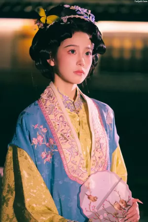 [YITUYU艺图语]No.20250938_04.26 一拂袖便是三百个春秋 小熊 [33P]