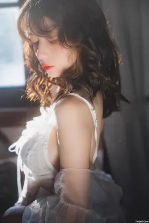 国产Coser美女_清青琴玖_No.020 – 微风晚霞心跳不止 主题写真 [20P]