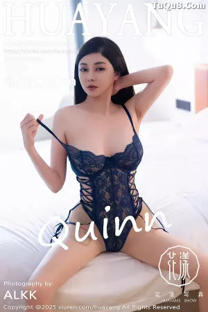 [HuaYang花漾] 2025.08.26 VOL.644 凯竹Quinn 情趣内衣 [60P]