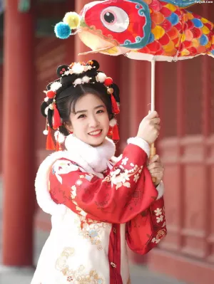 [YITUYU艺图语]No.20260528_03.24 昭昭如愿 [66P]