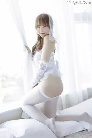 XRFW0248 秀人番外 张思允 - 白色婚纱 主题写真 [54P]