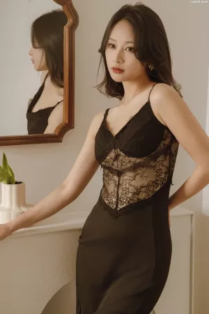 [YITUYU艺图语]No.20250895_04.20 Mirror 橙子 [22P]