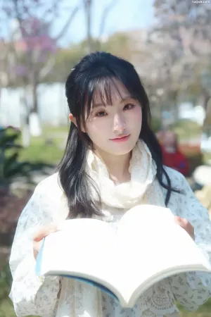 [YITUYU艺图语]No.20260525_03.24 樱花树下，你是我的春天 [9P]