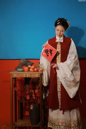 [YITUYU艺图语]No.20250179_01.25 新岁新春 番茄不是番茄  [15P]