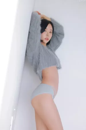 韩国美女Habin No.020 - Underwear 03 主题写真 [155P]