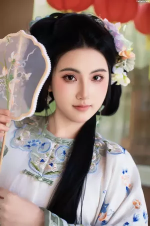 [YITUYU艺图语]No.20250597_03.19 清汉女 TOT [18P]