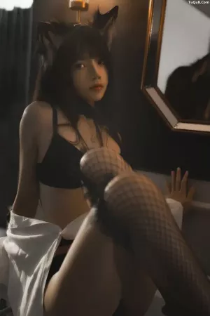 动漫博主桜桃喵No.168 - 狼来了02 主题写真 [43P]