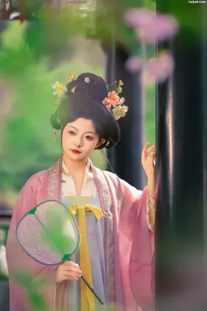 [YITUYU艺图语]No.20260344_03.05 春日海棠 [12P]