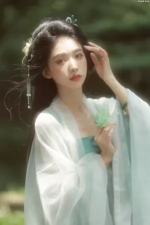 [YITUYU艺图语]No.20260174_01.24 清风明月 吉祥祥 [16P]
