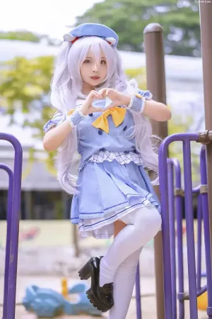 越南Coser美女SayoMomo-No.017 - Laffey 主题写真 [26P]