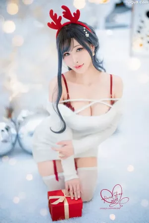 台湾Coser美女雨波_HaneAme-356 – 2023年12月 合集 主题写真 [171P]