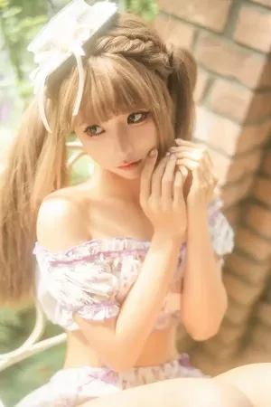 Coser美女蠢沫沫No.311 – T3赠品5 主题写真 [17P]