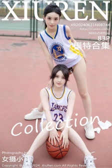[XiuRen秀人网]No.8744_模特合集女神豆瓣酱蓝球场景互动性感黑色情趣内衣惹火诱惑写真83P