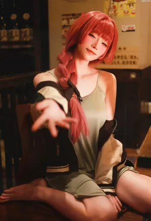 动漫博主Kitaro绮太郎No.109 – 广井菊里 主题写真 [29P]