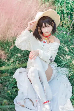 [YITUYU艺图语]No.20260560_03.27 可爱的小猫娘 守护我方羽羽酱 [12P]