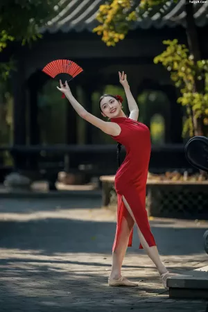 [YITUYU艺图语]No.20260120_01.15 粤晖舞红妆 CC [26P]