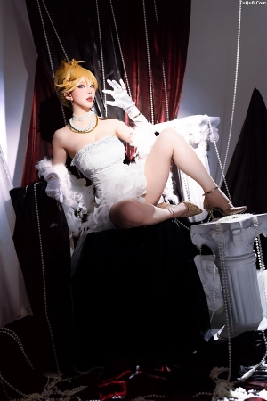 Coser美女星之迟迟No.257 - 2024-7-A 主题写真 [45P]