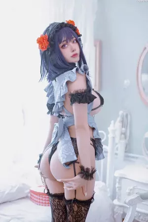 日本Coser美女Byoru-No.047 - Shizuku Kuroe 主题写真 [62P]