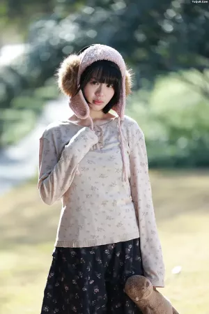 [YITUYU艺图语]No.20260148_01.21 冬日暖阳 嫣然 [20P]