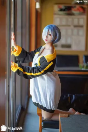 Coser美女日奈娇 No.010 – 《蕾姆》  主题写真 [27P]