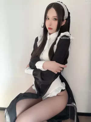 Coser美女布丁大法 NO.053 – 修女 主题写真 [167P]