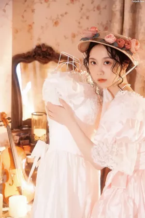 [YITUYU艺图语]No.20250673_03.26 绽放在旧时光里 姜姜 [21P]