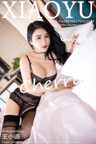 [XiaoYu画语界]Vol.537_女神绯月樱-Cherry西双版纳旅拍性感黑丝吊袜极致魅惑写真52P
