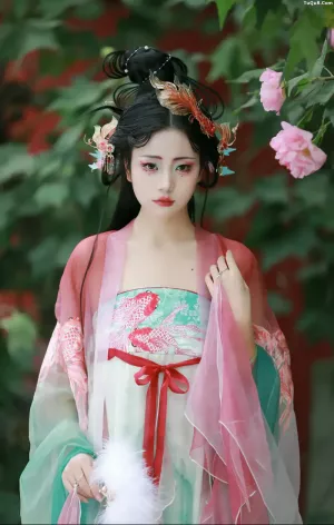 [YITUYU艺图语]No.20250934_04.26 锦鲤 千玥 [13P]