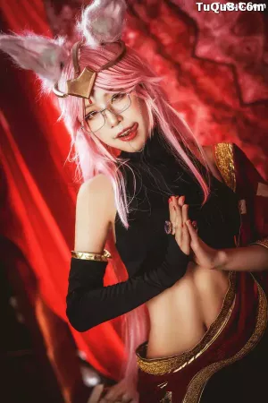 Coser美女水淼aqua NO.015 玉藻前柯杨斯卡娅 主题写真 [12P]