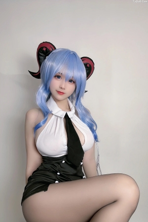 Coser美女miko酱ww No.082  - 2024年01月订阅 (16套) 主题写真 [130P]