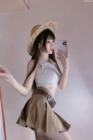 Coser美女miko酱ww No.046  - 自拍系列mikoの黑丝02 [149P]