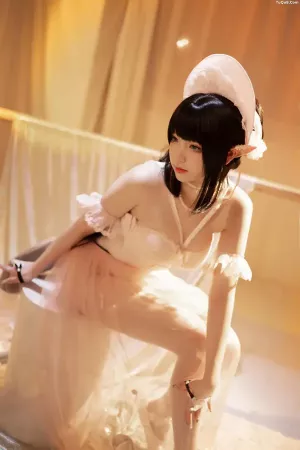 动漫博主雪晴Astra - NO.053 森蚺芭蕾 主题写真 [94P]