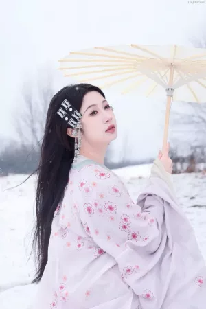 [YITUYU艺图语]No.20260474_03.18 雪女 姚 胖胖 [26P]