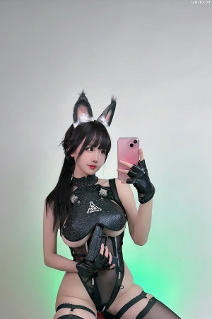 Coser美女miko酱ww No.034  - 作战计划 主题写真 [30P]