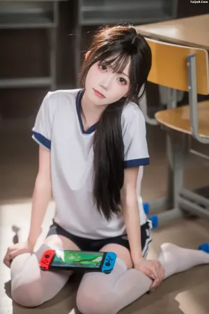 [YITUYU艺图语]No.20260483_03.19 体操服少女 万万鯊 [22P]