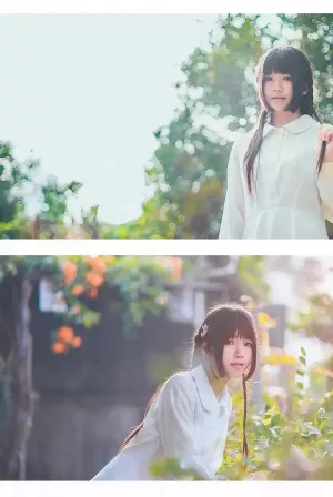动漫博主桜桃喵No.056 - 青春翩翩起舞 主题写真 [9P]